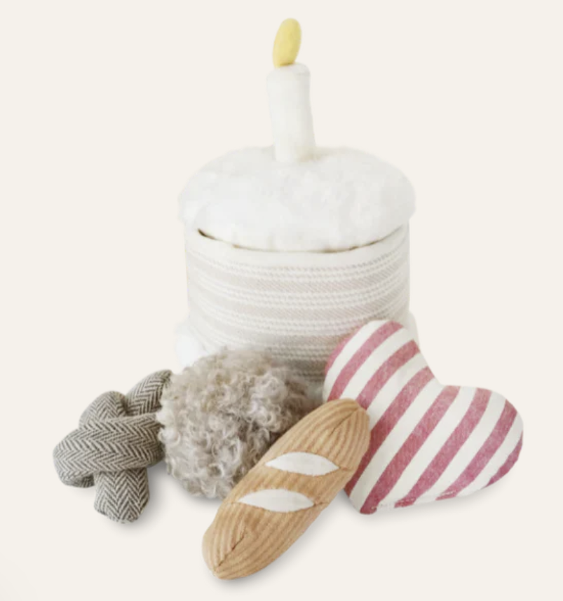 Birthday Cake Toy